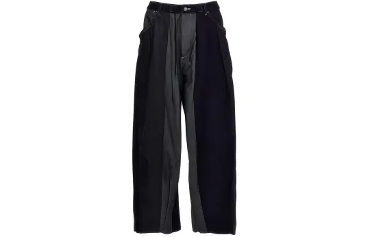 Needles Casual Pants Men's Indigo