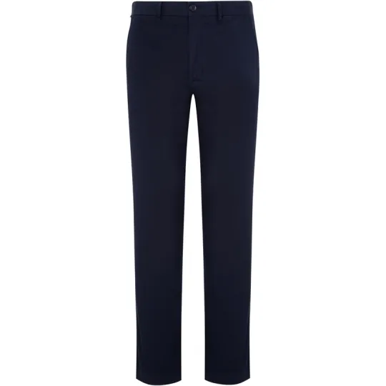 Tommy Hilfiger Casual Pants Men's Deep Sea Blue