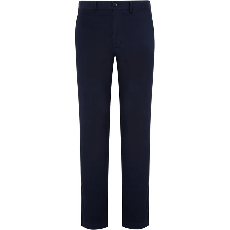 Tommy Hilfiger Casual Pants Men's Deep Sea Blue