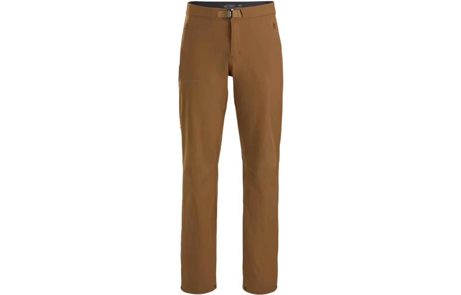 Мужские штаны Arcteryx GAMMA LT Pant (серые)