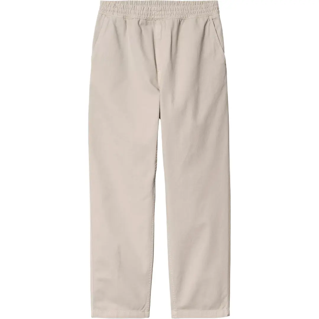 Carhartt WIP Flint FW24 Casual Pants Unisex Peanut