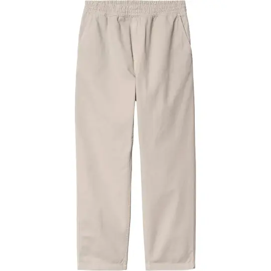 Carhartt WIP Flint FW24 Casual Pants Unisex Peanut