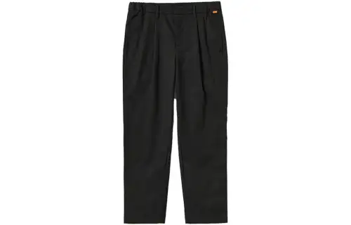 Timberland Casual Pants Men's Black Moderate Tapered Pants