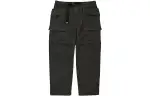 New Balance Casual Pants Unisex Army Green Moderate Straight Fit Pants