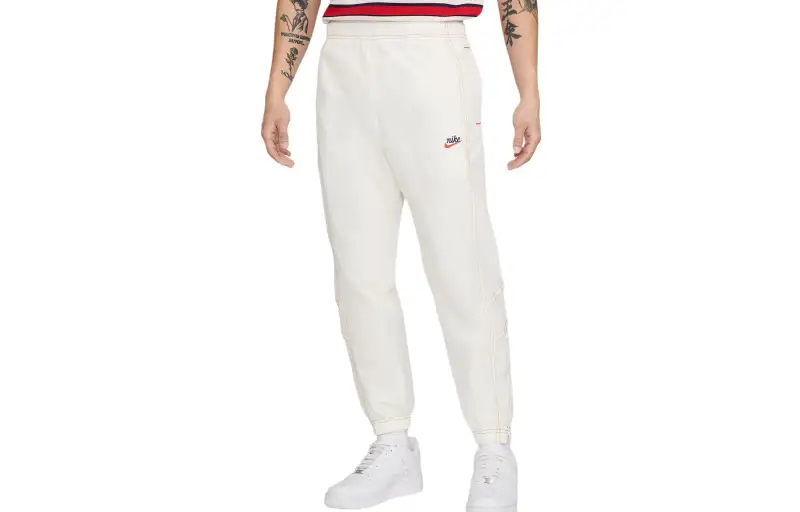 Nike Knitted Sweatpants Men's Sailboat Red/University Red