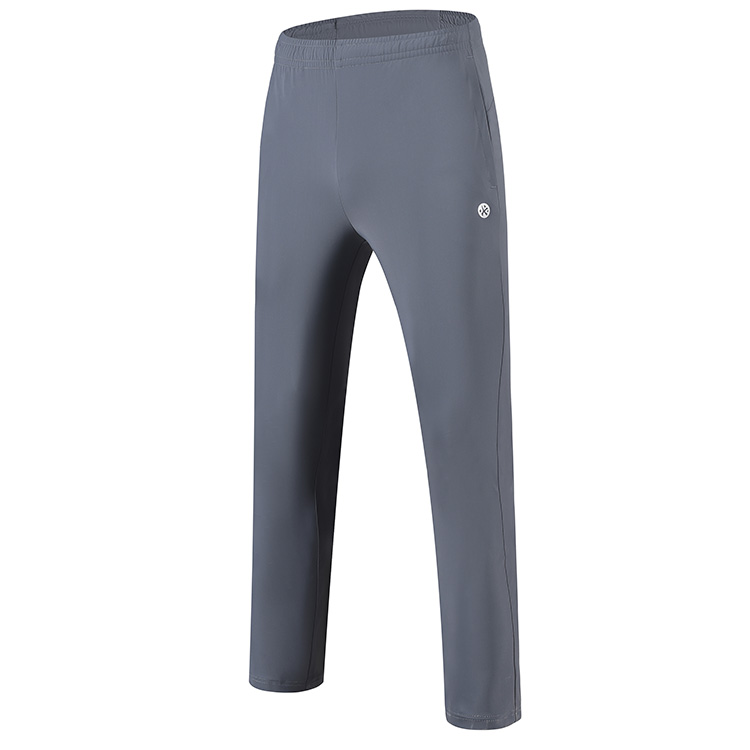 BMAI Knitted Sweatpants Men’s Gray