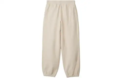 Burberry Edk Cotton Track Pants