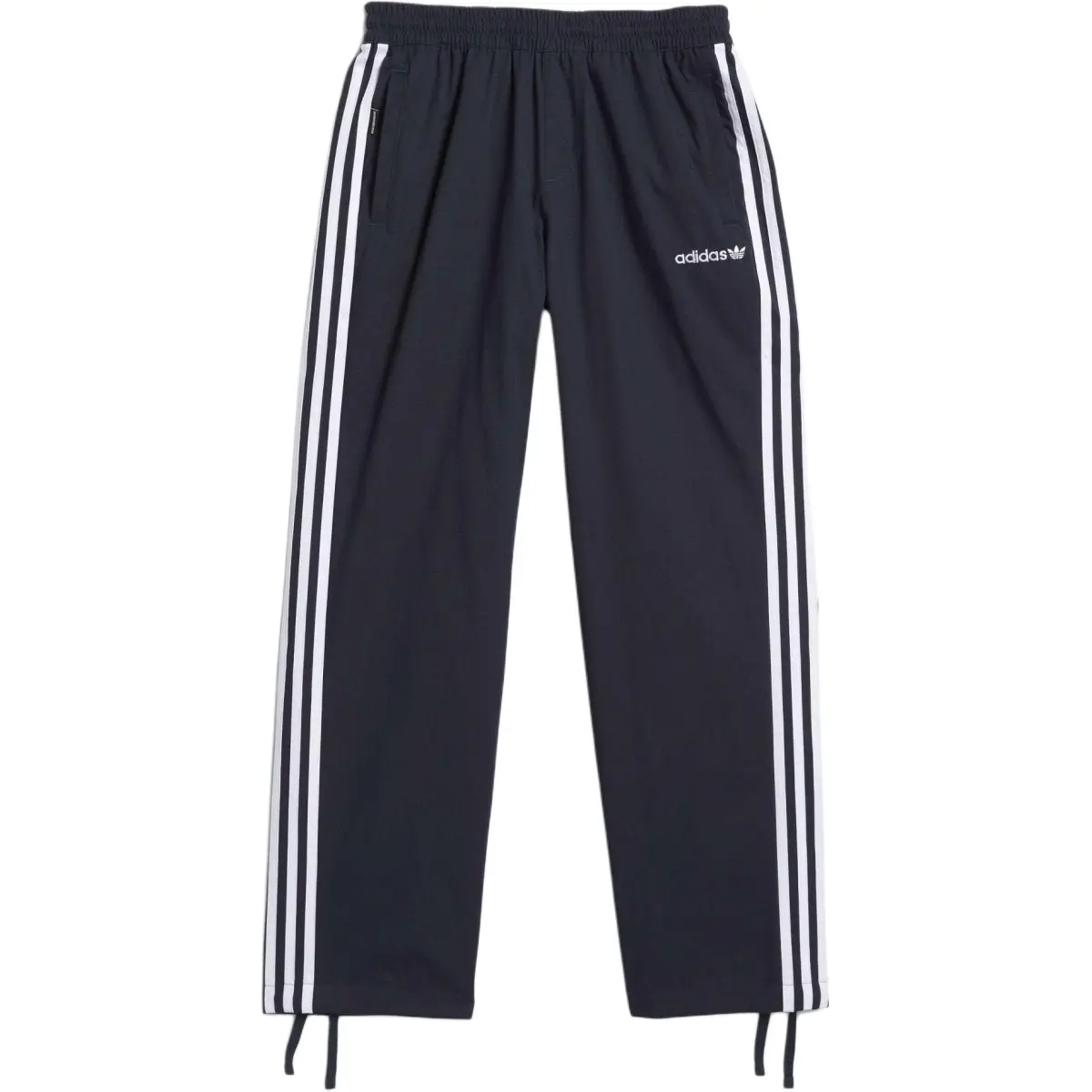 Adidas Originals Skateboarding Knitted Sweatpants Unisex Legend Ink