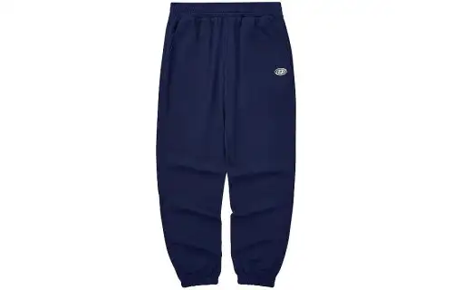 Skechers Knitted Sweatpants Men's Marine Blue