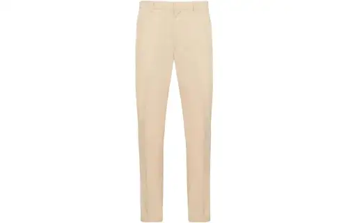 PRADA Cotton Tailored Trousers