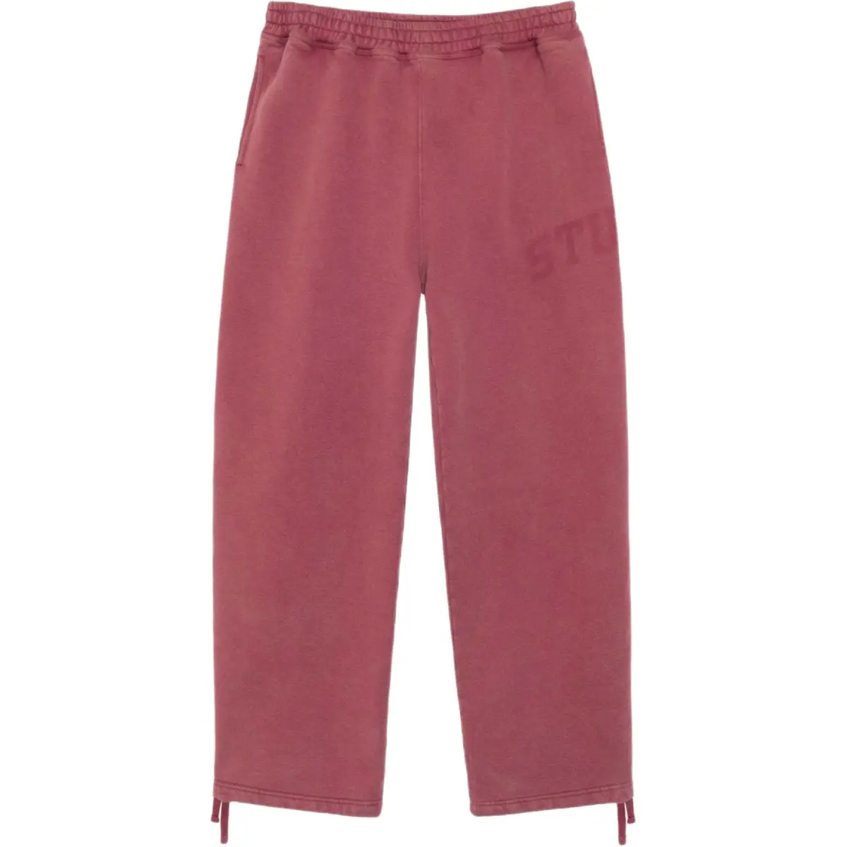 Stussy Faded Graphic Fleece Pant
