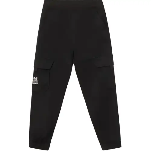Li Ning Knitted Sweatpants Men's Black