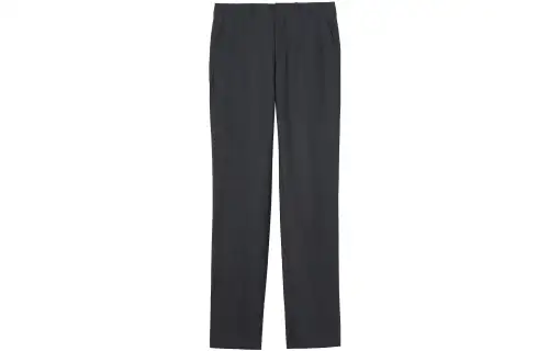 PRADA FW22 Casual Pants Men's Graphite