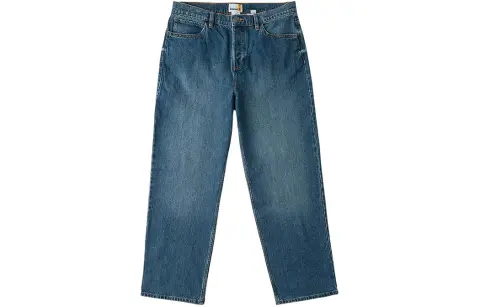 Timberland SS24 Jeans Men's Indigo