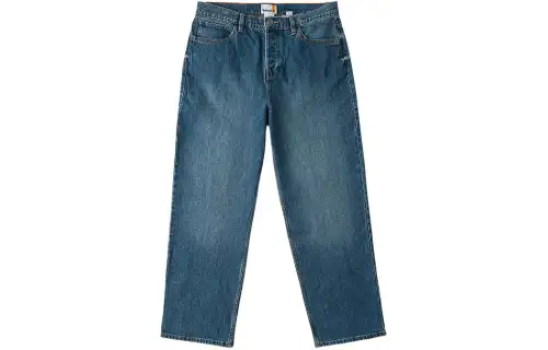 Timberland SS24 Jeans Men's Indigo