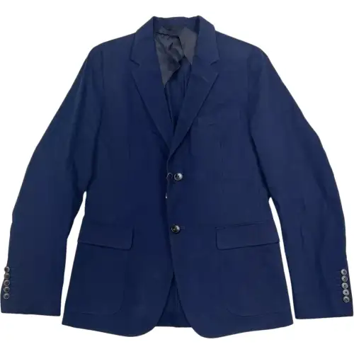GUCCI Business Suits Men's Blue Moderate