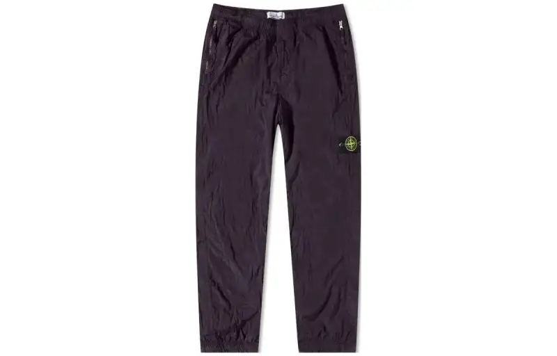 STONE ISLAND Casual Pants Men's Ink