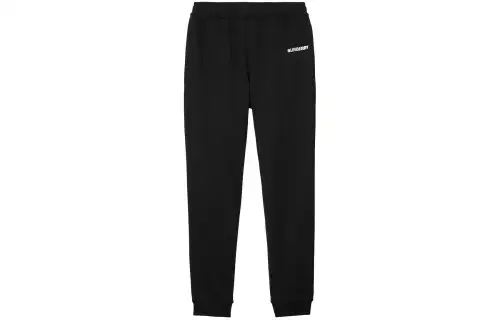 Burberry Logo Print Track Pants