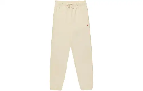 New Balance Made In USA Series Knitted Sweatpants Unisex Sandstone