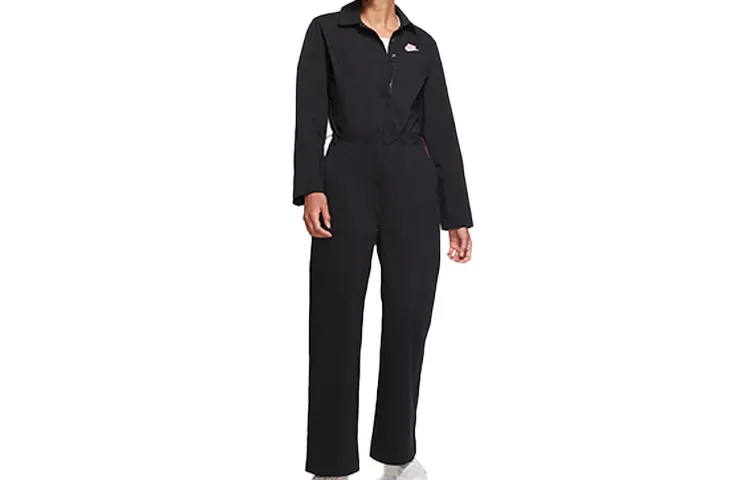 Nike Sportswear Women's Jumpsuit Black