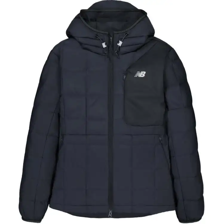 New Balance HyperSports Down Jacket Men's Black