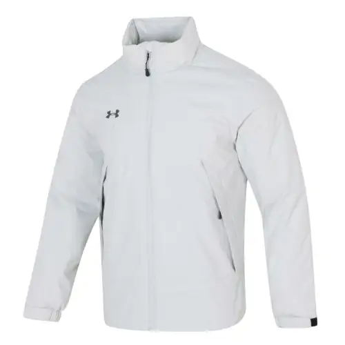 Under Armour Puffer Jacket Unisex White