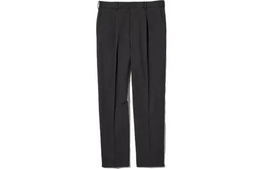 UNIQLO Casual Pants Men's Dark Gray