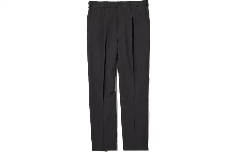 UNIQLO Casual Pants Men's Dark Gray