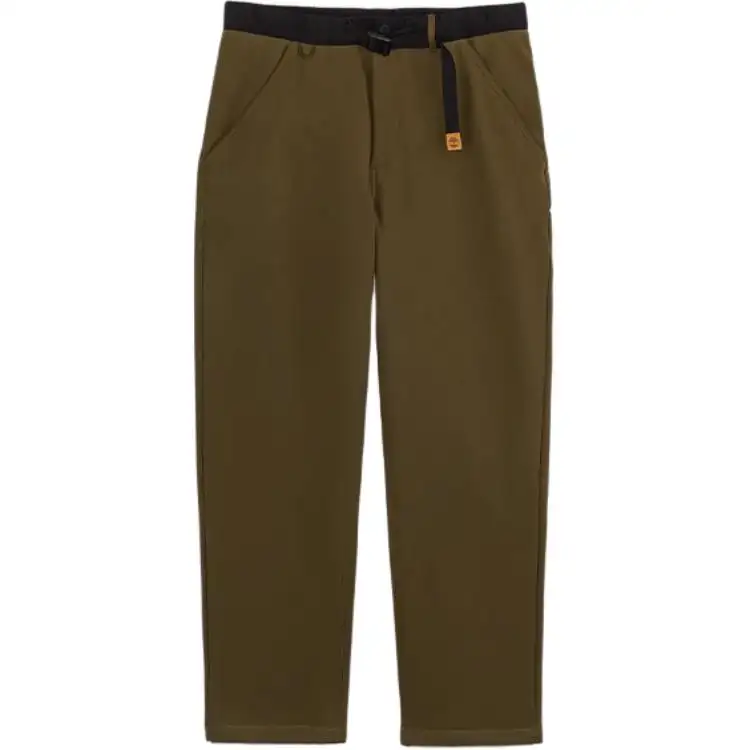 Timberland Casual Pants Men's Dark Olive Green