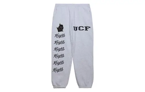 Travis Scott X Mitchell & Ness Ucf Knights Classic Sweatpants