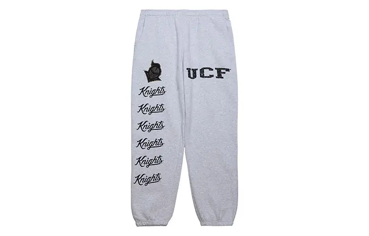 Travis Scott X Mitchell & Ness Ucf Knights Classic Sweatpants