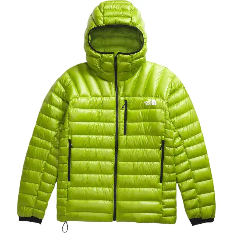 THE NORTH FACE SUMMIT Down Jacket Men's Light Green