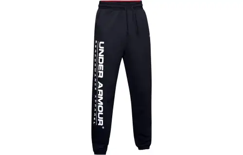 Under Armour Casual Pants Men's Black Moderate Other