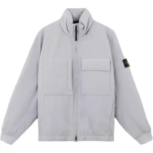 STONE ISLAND Compass-badge Jacket