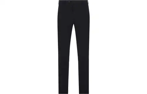 Loro Piana SS23 Casual Pants Men's Black