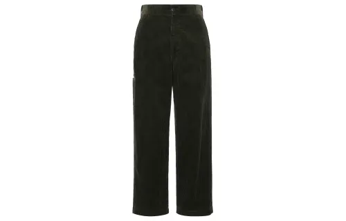 UNIQLO Casual Pants Men's Army Green