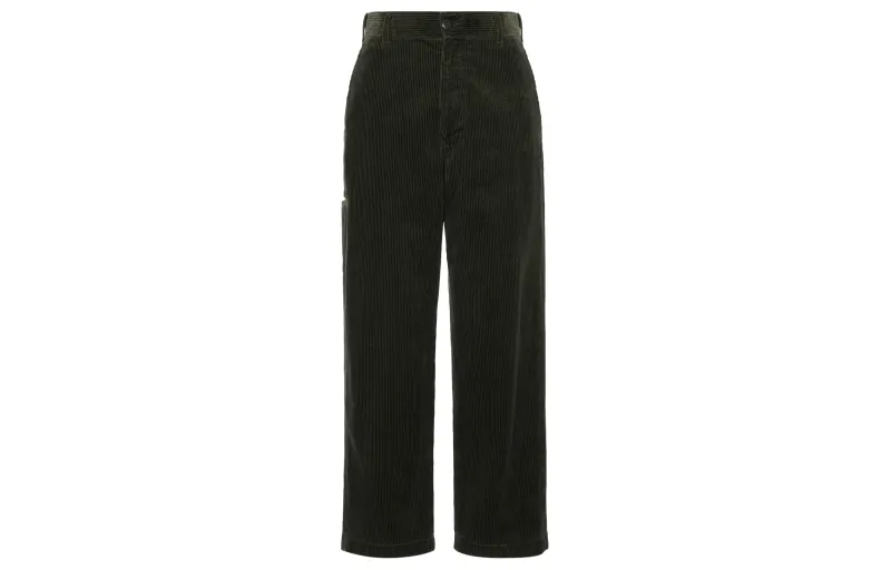 UNIQLO Casual Pants Men's Army Green