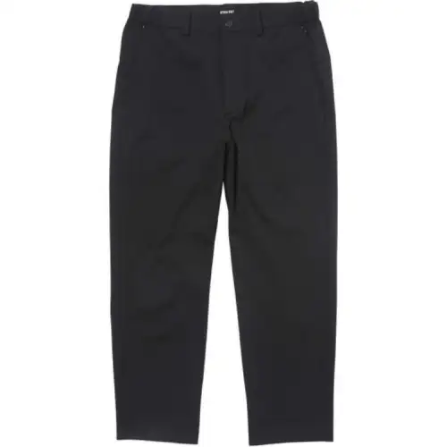 New Balance Casual Pants Men's Black Moderate Straight Fit Pants