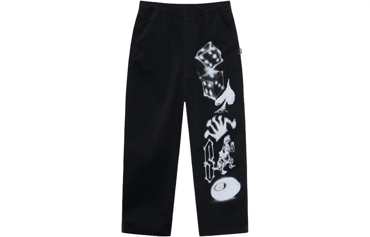 Stussy Airbrush Icon Beach Pant