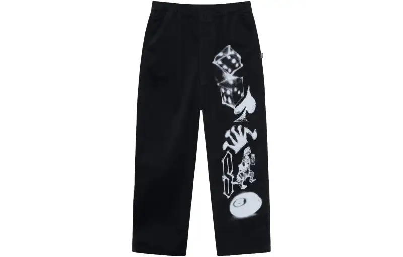 Stussy Airbrush Icon Beach Pant