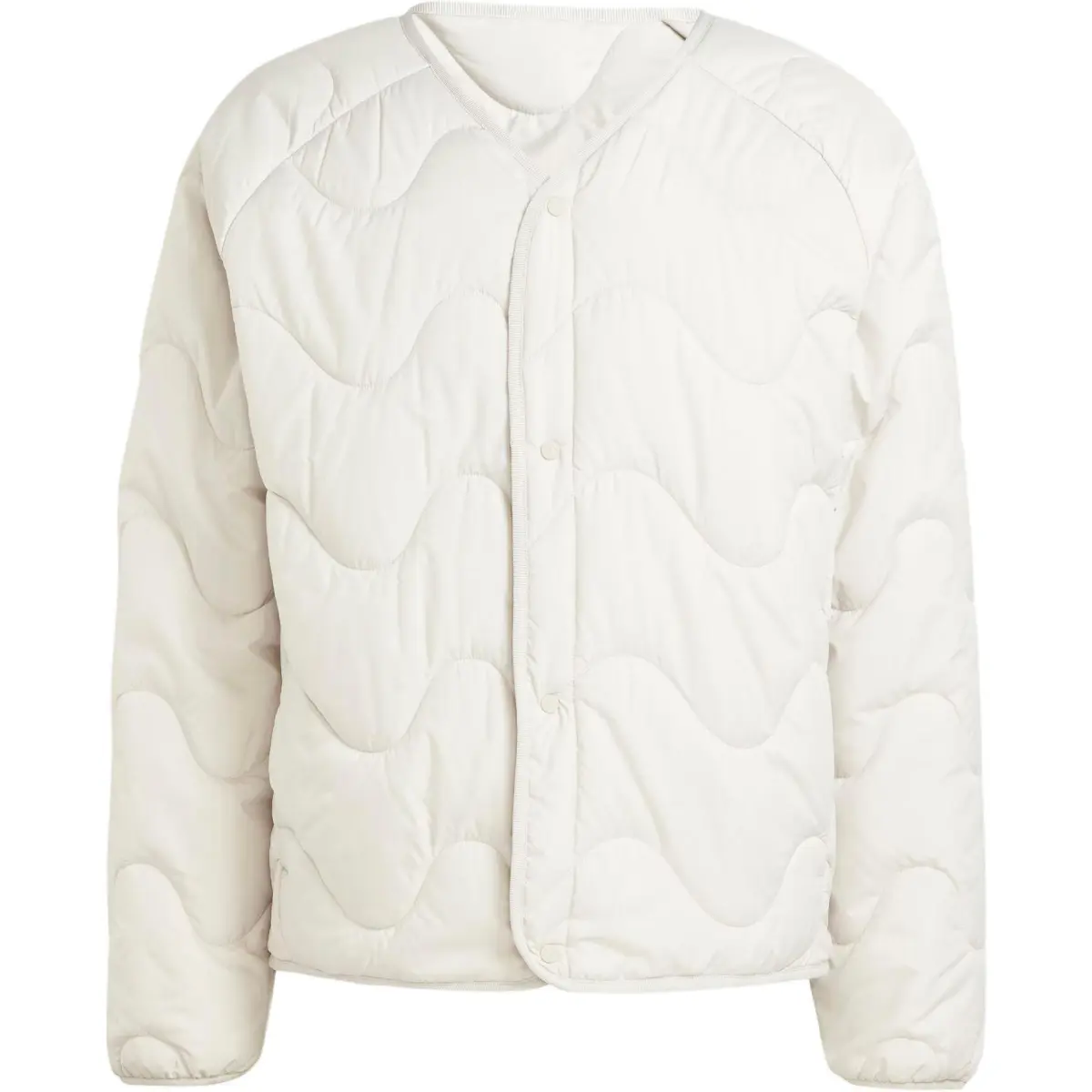 Adidas NUGANIC INS JKT Puffer Jacket Men's Miracle Bauxite Brown