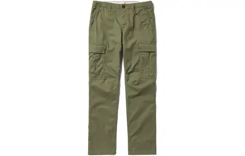 Timberland Casual Pants Men's Kassel Green