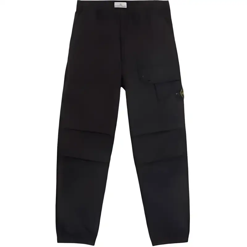 STONE ISLAND Loose Fit Jogger Cargo Pants