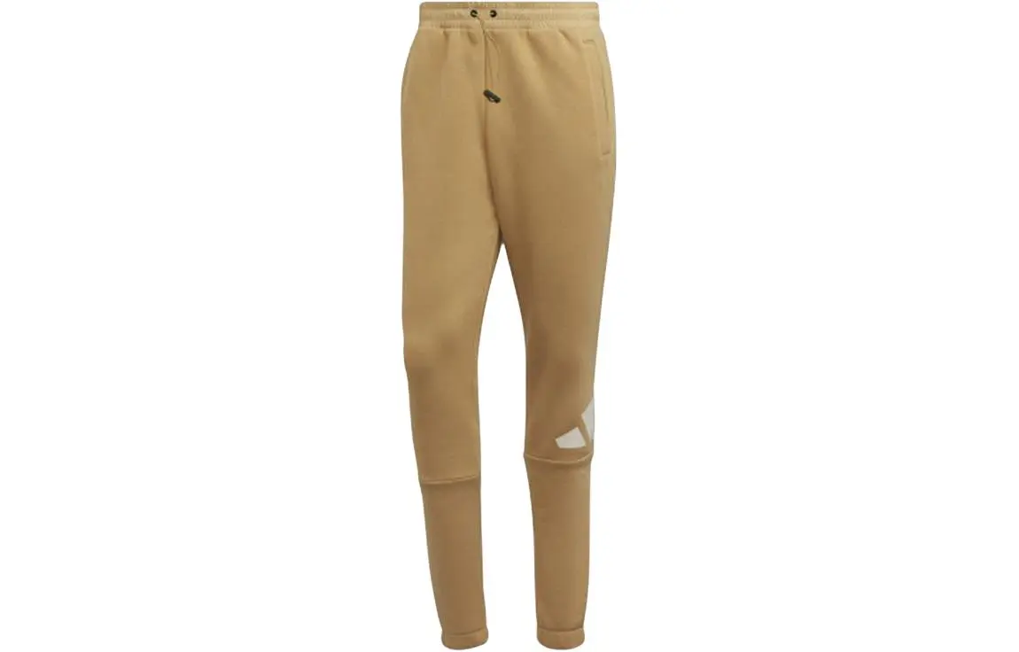 Adidas Knitted Sweatpants Men's Khaki