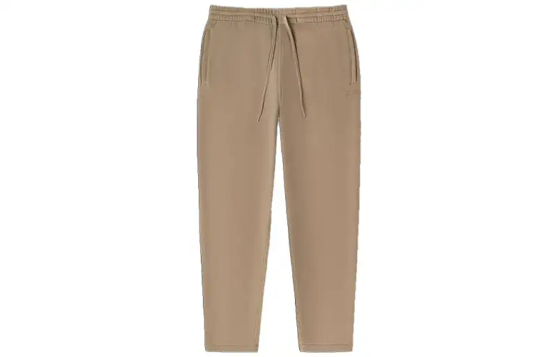 Vans Casual Pants Men's Earth Umber Moderate Straight Fit Pants