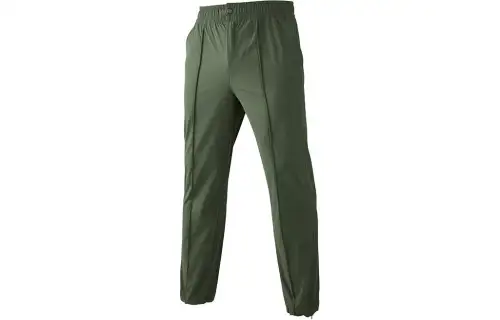 Skechers Knitted Sweatpants Men's Dark Ink Green