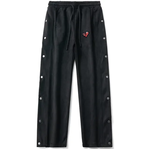 SESAME STREET Casual Pants Unisex Moderate Straight Fit Pants