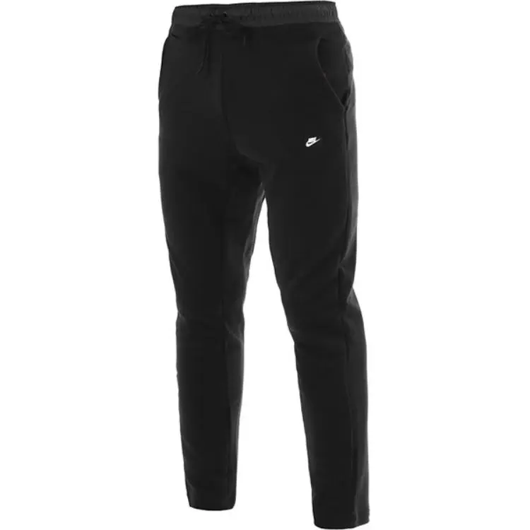 Nike Knitted Sweatpants Men's Black