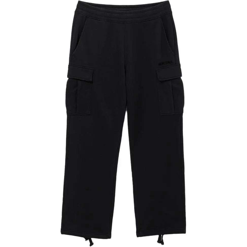 New Era Cargo Pants Unisex Black