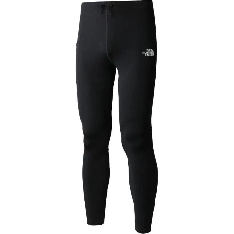 THE NORTH FACE Casual Pants Men's Black Moderate Slim Fit Pants